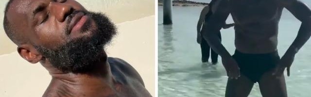 足球直播-詹姆斯与网友问答——选最佳的队友，预测欧冠决赛