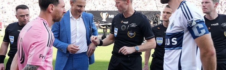 想复仇！穆勒：希望总决赛再战迈阿密和梅西，我们有一笔旧账要算